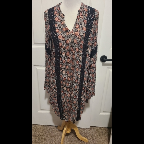 Knox Rose boho dress Size large - Picture 4 of 4